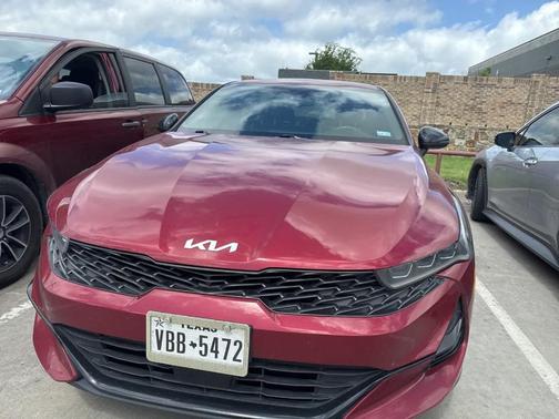 2024 Kia K5 GT-Line