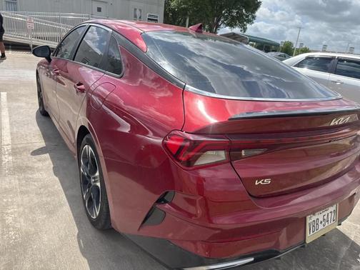 2024 Kia K5 GT-Line