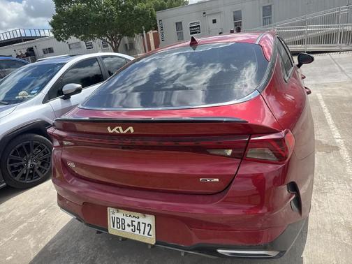 2024 Kia K5 GT-Line