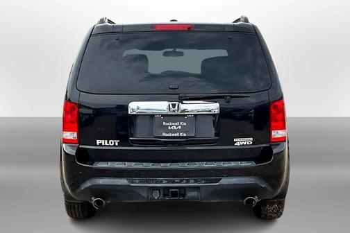 2012 Honda Pilot Touring
