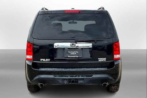 2012 Honda Pilot Touring