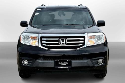 2012 Honda Pilot Touring