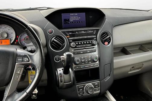 2012 Honda Pilot Touring