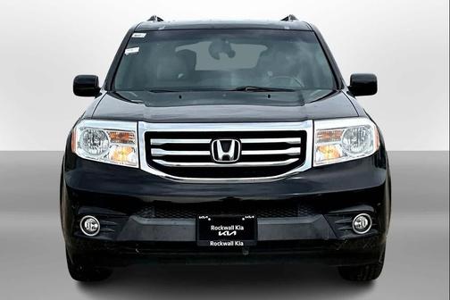 2012 Honda Pilot Touring