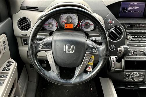2012 Honda Pilot Touring