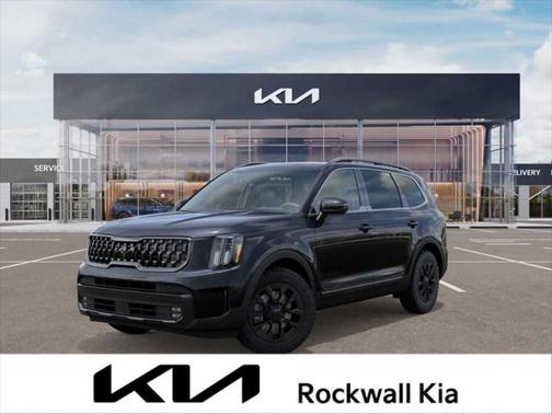 2025 Kia Telluride SX-Prestige X-Pro