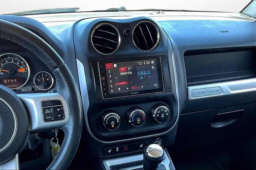 2016 Jeep Compass Latitude