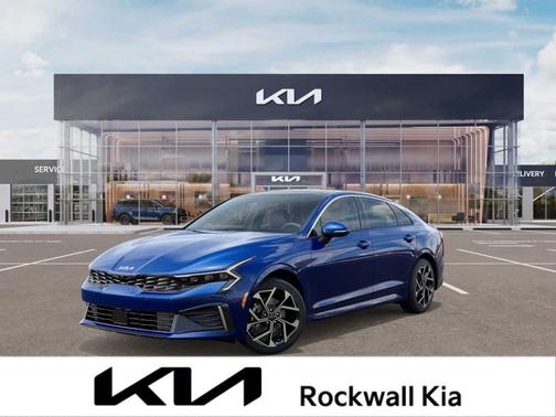2025 Kia K5 EX