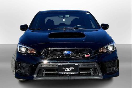 2020 Subaru WRX STI Base