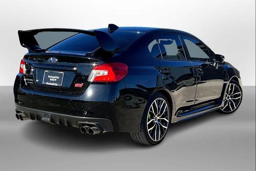 2020 Subaru WRX STI Base