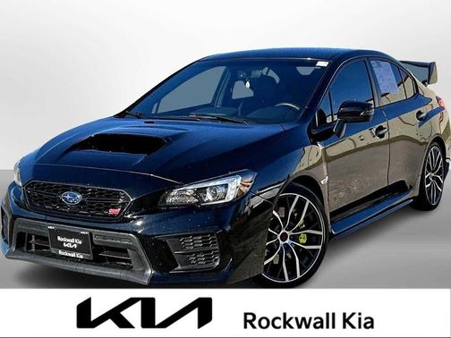 2020 Subaru WRX STI Base