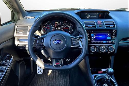 2020 Subaru WRX STI Base