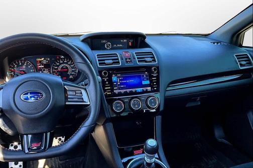 2020 Subaru WRX STI Base