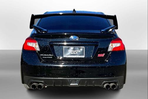 2020 Subaru WRX STI Base