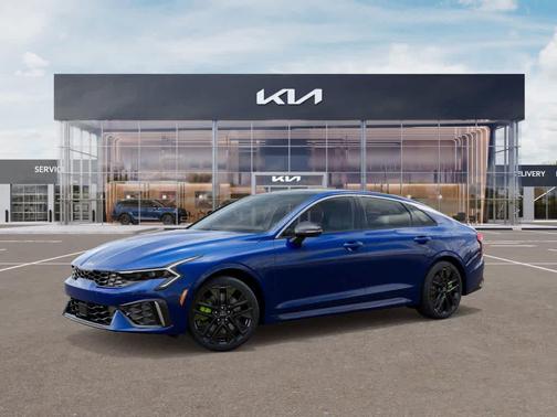 2026 Kia K5 GT