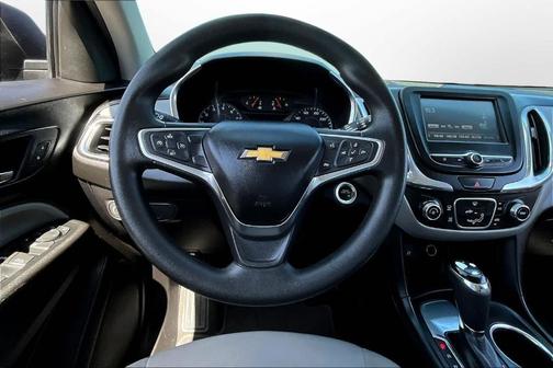 Storm Blue Metallic 2018 Chevrolet Equinox LS