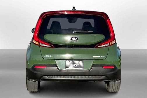 2021 Kia Soul EX