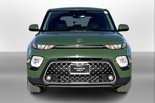 2021 Kia Soul EX