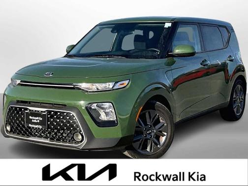 2021 Kia Soul EX