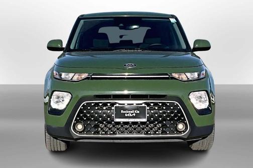 2021 Kia Soul EX