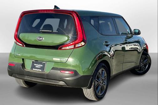 2021 Kia Soul EX