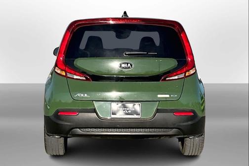 2021 Kia Soul EX
