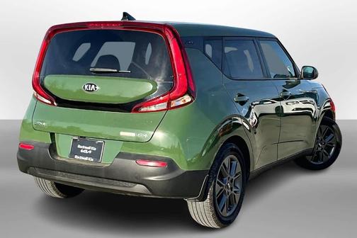2021 Kia Soul EX