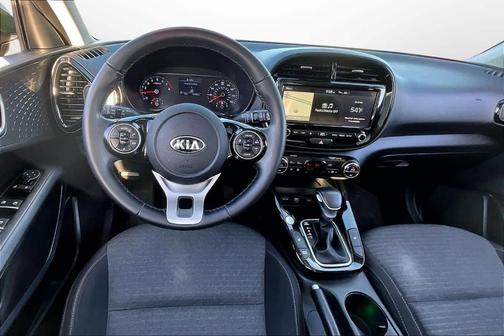 2021 Kia Soul EX