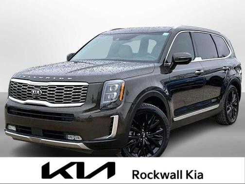 2021 Kia Telluride SX