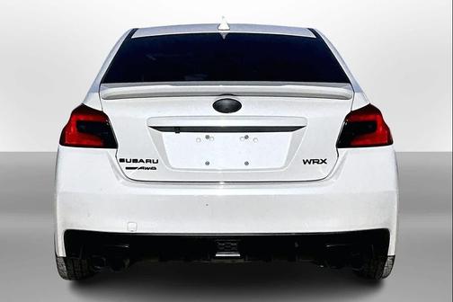 2019 Subaru WRX Premium