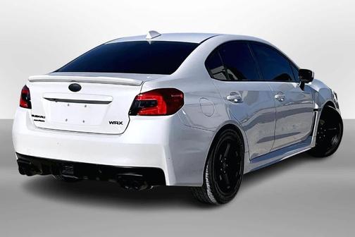 2019 Subaru WRX Premium