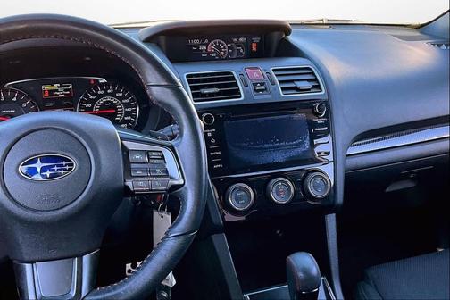 2019 Subaru WRX Premium