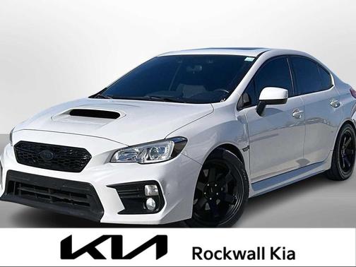 2019 Subaru WRX Premium