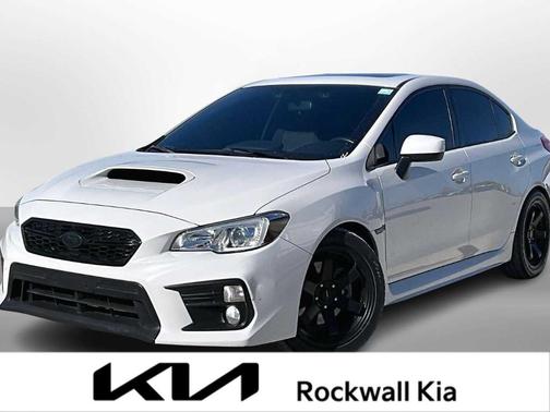 2019 Subaru WRX Premium