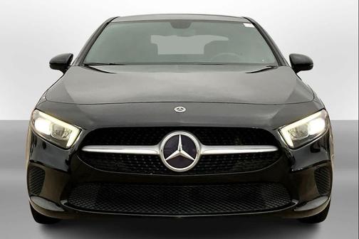 2019 Mercedes-Benz A-Class A 220