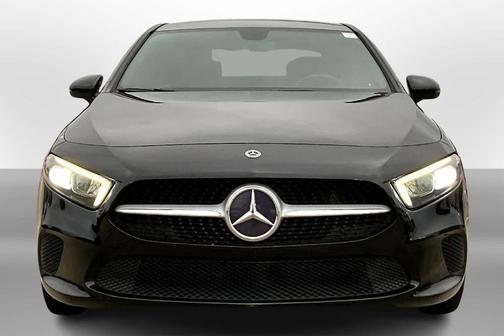 2019 Mercedes-Benz A-Class A 220