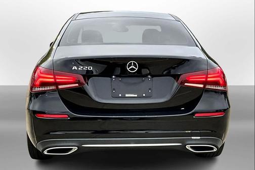 2019 Mercedes-Benz A-Class A 220