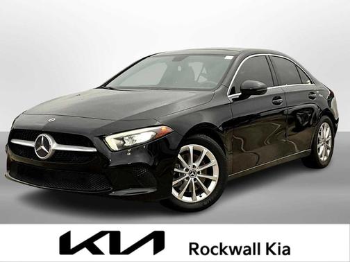 2019 Mercedes-Benz A-Class A 220