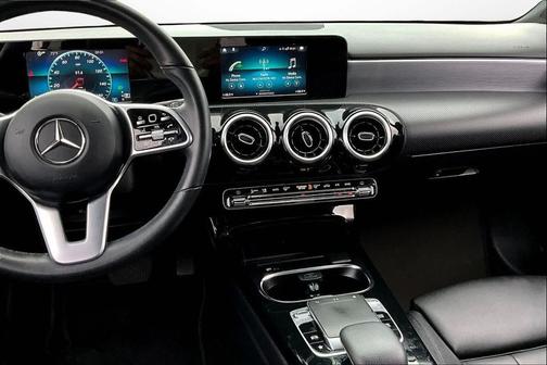 2019 Mercedes-Benz A-Class A 220