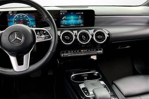 2019 Mercedes-Benz A-Class A 220