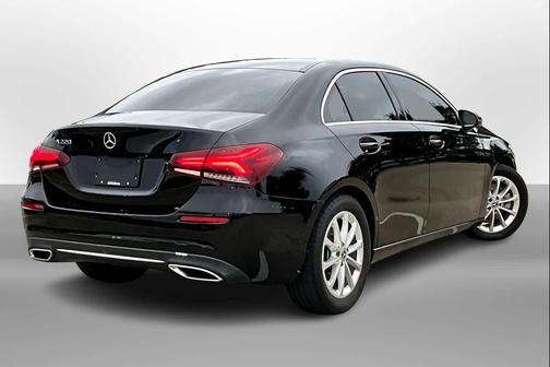2019 Mercedes-Benz A-Class A 220