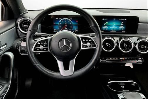 2019 Mercedes-Benz A-Class A 220