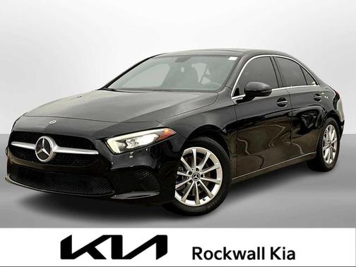 2019 Mercedes-Benz A-Class A 220