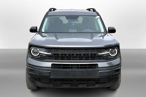 2022 Ford Bronco Sport Base