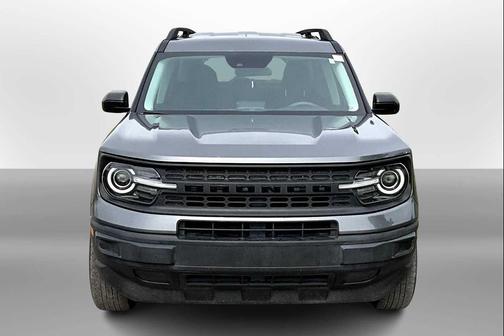 2022 Ford Bronco Sport Base