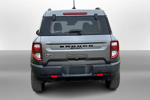 2022 Ford Bronco Sport Base