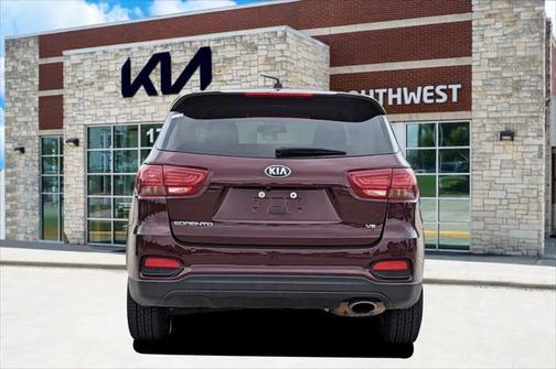 2020 Kia Sorento LX V6