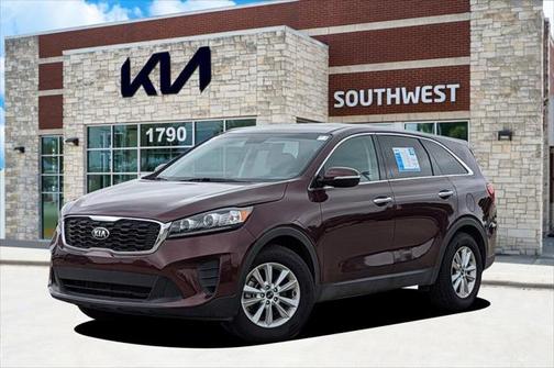 2020 Kia Sorento LX V6
