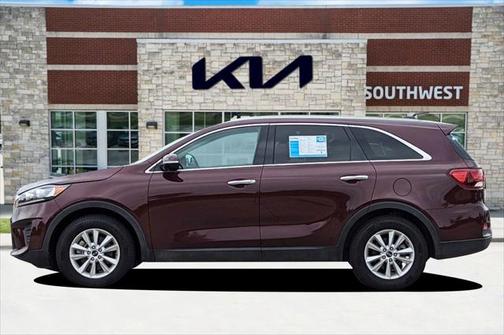 2020 Kia Sorento LX V6