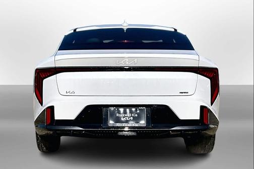 2025 Kia K4 GT-Line Turbo